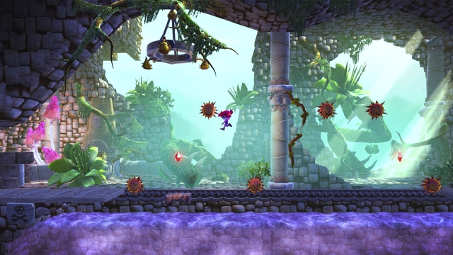 Giana Sisters: Twisted Dreams (PlayStation 3) image