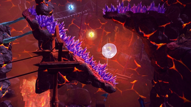 Giana Sisters: Twisted Dreams (PlayStation 3) image
