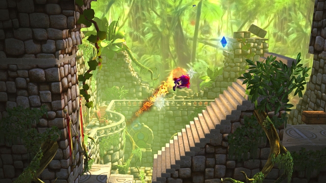 Giana Sisters: Twisted Dreams (PlayStation 3) image
