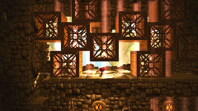 Giana Sisters: Twisted Dreams (PlayStation 3) image