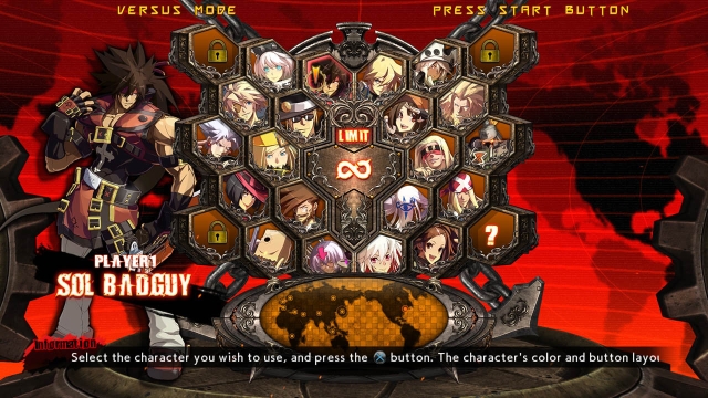 Guilty Gear Xrd: REVELATOR (PlayStation 3) image