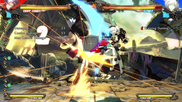 Guilty Gear Xrd: REVELATOR (PlayStation 3) image