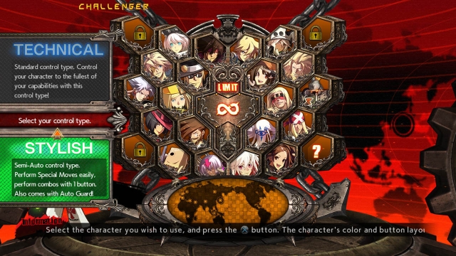 Guilty Gear Xrd: REVELATOR (PlayStation 3) image