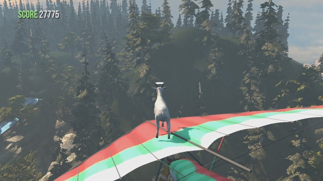 Goat Simulator (PlayStation 3) image