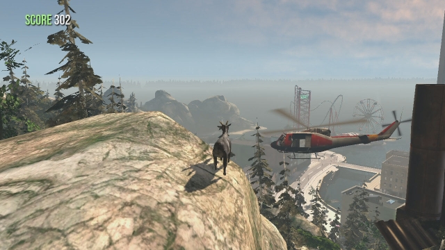 Goat Simulator (PlayStation 3) image
