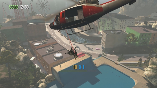 Goat Simulator (PlayStation 3) image