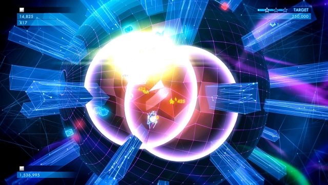 Geometry Wars 3: Dimensions (PlayStation 3) image