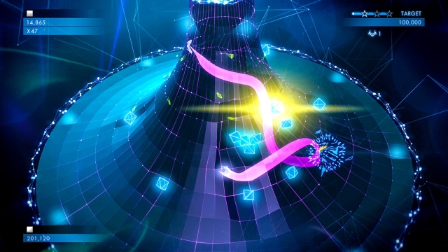 Geometry Wars 3: Dimensions (PlayStation 3) image