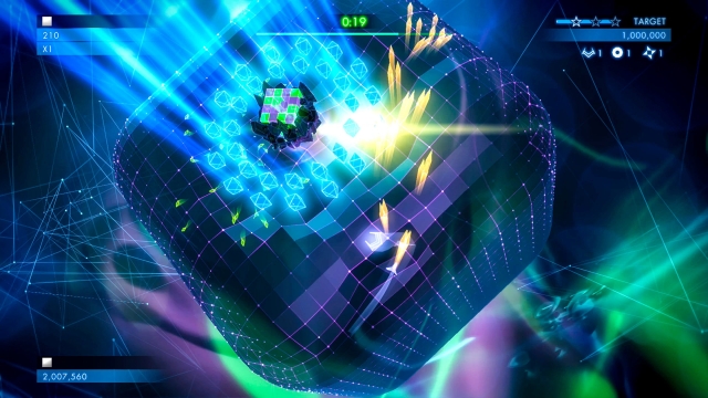 Geometry Wars 3: Dimensions Evolved (PlayStation 3) image