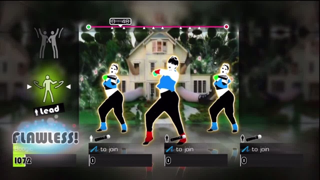 Get Up and Dance (PlayStation 3) image