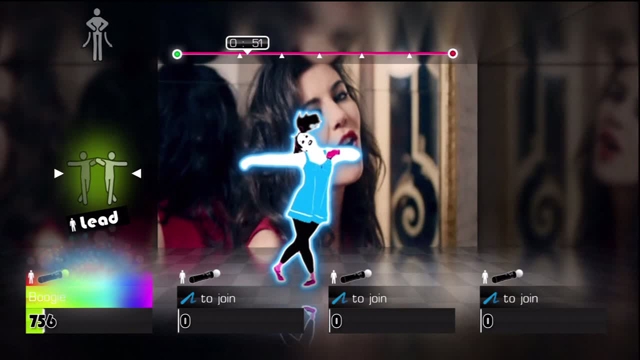 Get Up and Dance (PlayStation 3) image