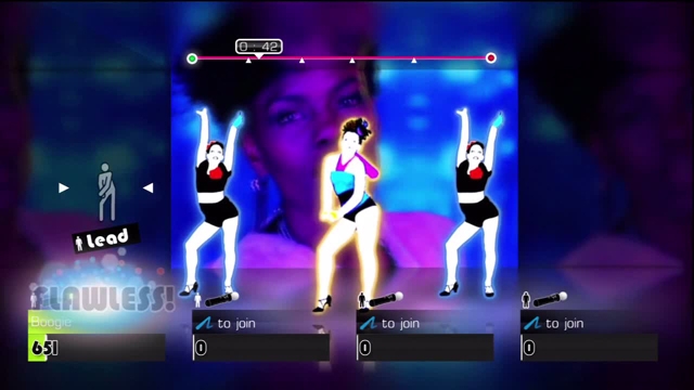 Get Up and Dance (PlayStation 3) image