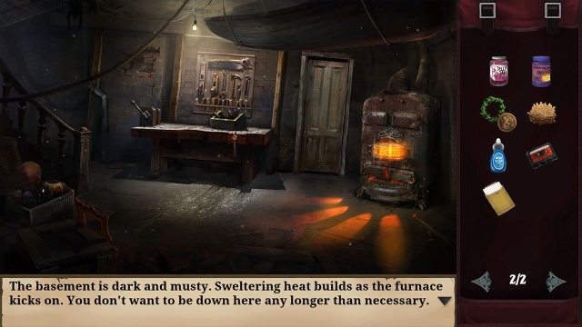 Goosebumps: The Game (PlayStation 3) image