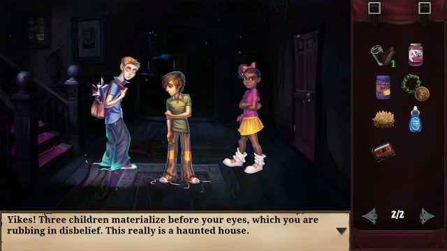 Goosebumps: The Game (PlayStation 3) image