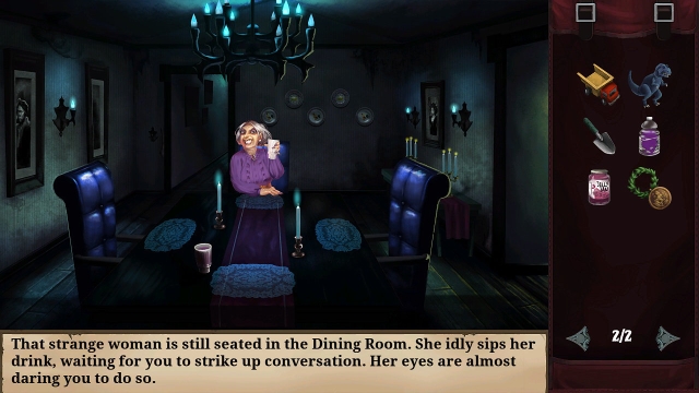 Goosebumps: The Game (PlayStation 3) image