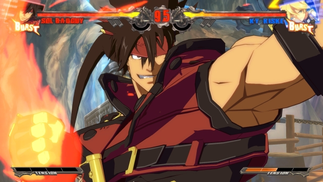 Guilty Gear Xrd: SIGN (PlayStation 3) image