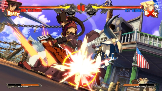 Guilty Gear Xrd: SIGN (PlayStation 3) image
