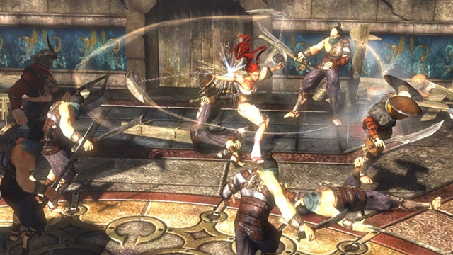 Heavenly Sword (PlayStation 3) image