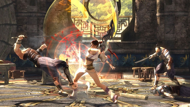 Heavenly Sword (PlayStation 3) image