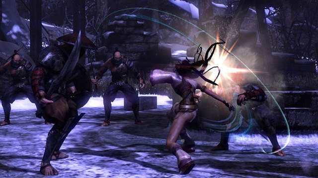 Heavenly Sword (PlayStation 3) image