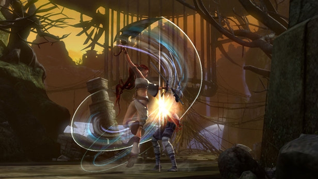 Heavenly Sword (PlayStation 3) image