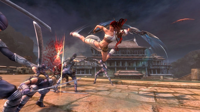 Heavenly Sword (PlayStation 3) image