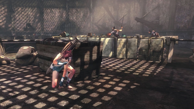 Heavenly Sword (PlayStation 3) image