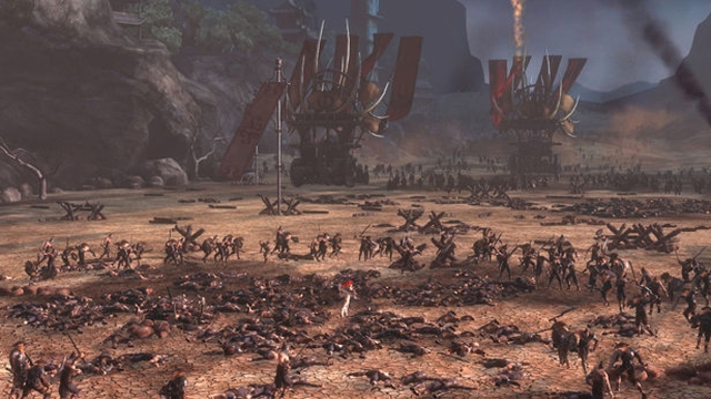 Heavenly Sword (PlayStation 3) image