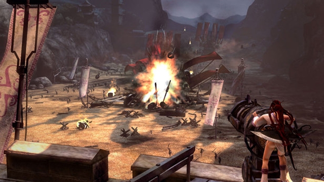 Heavenly Sword (PlayStation 3) image