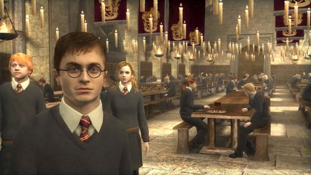 Harry Potter and the Order of the Phoenix (PlayStation 3) image