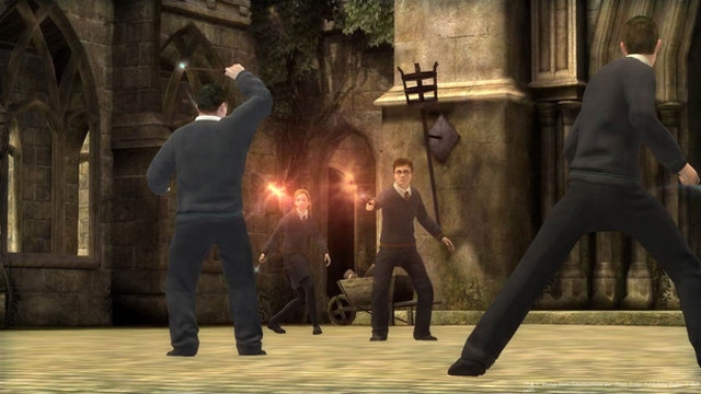 Harry Potter and the Order of the Phoenix (PlayStation 3) image