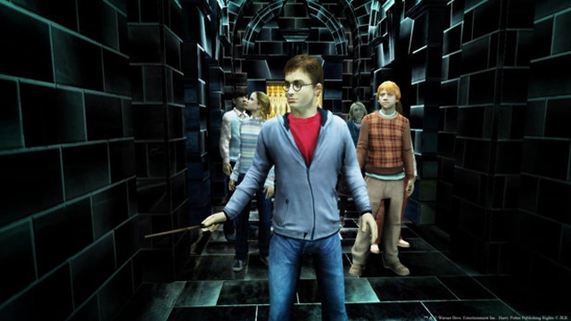 Harry Potter and the Order of the Phoenix (PlayStation 3) image