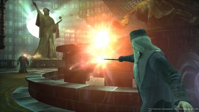 Harry Potter and the Order of the Phoenix (PlayStation 3) image