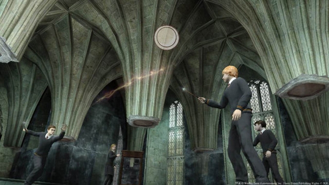 Harry Potter and the Order of the Phoenix (PlayStation 3) image