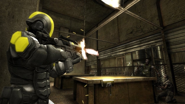 Haze (PlayStation 3) image