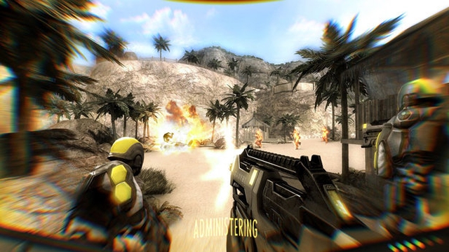 Haze (PlayStation 3) image