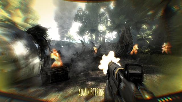 Haze (PlayStation 3) image