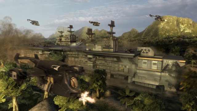 Haze (PlayStation 3) image