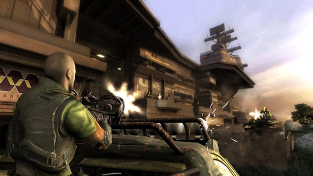 Haze (PlayStation 3) image