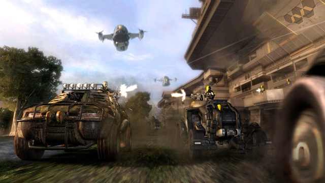 Haze (PlayStation 3) image