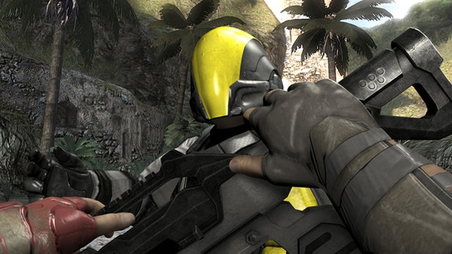 Haze (PlayStation 3) image
