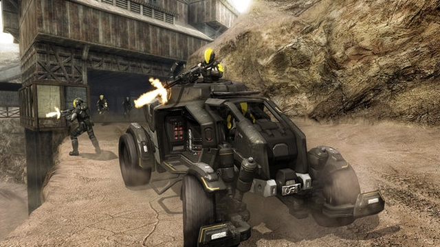 Haze (PlayStation 3) image