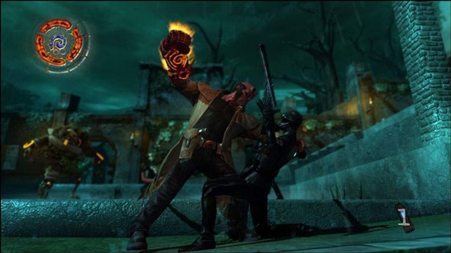Hellboy: The Science of Evil (PlayStation 3) image