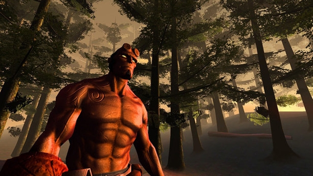 Hellboy: The Science of Evil (PlayStation 3) image