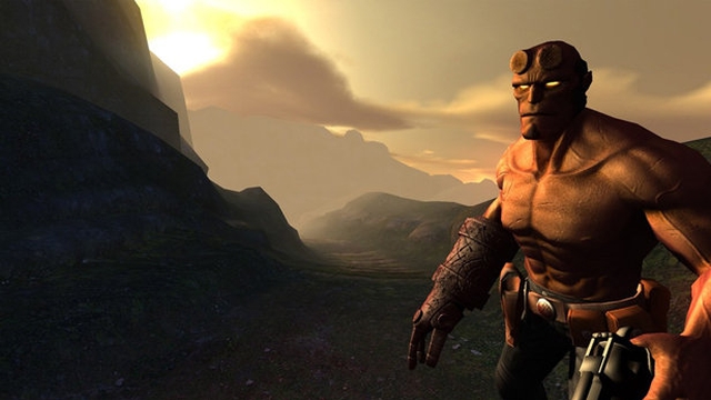 Hellboy: The Science of Evil (PlayStation 3) image