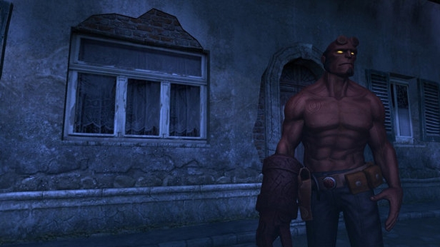 Hellboy: The Science of Evil (PlayStation 3) image