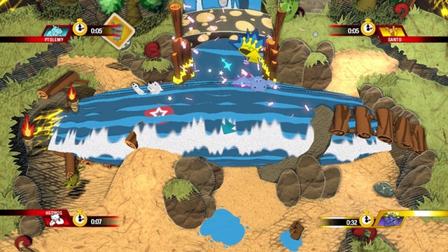 Hail to the Chimp (PlayStation 3) image