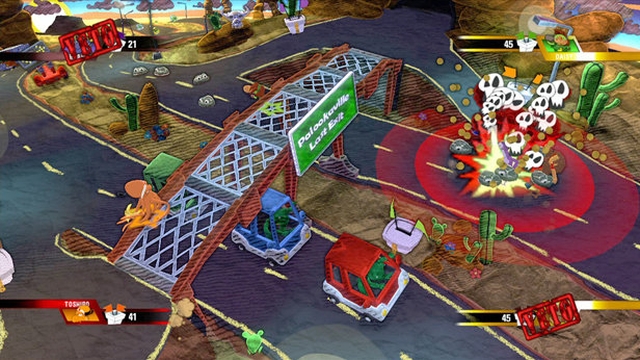 Hail to the Chimp (PlayStation 3) image