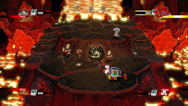 Hail to the Chimp (PlayStation 3) image