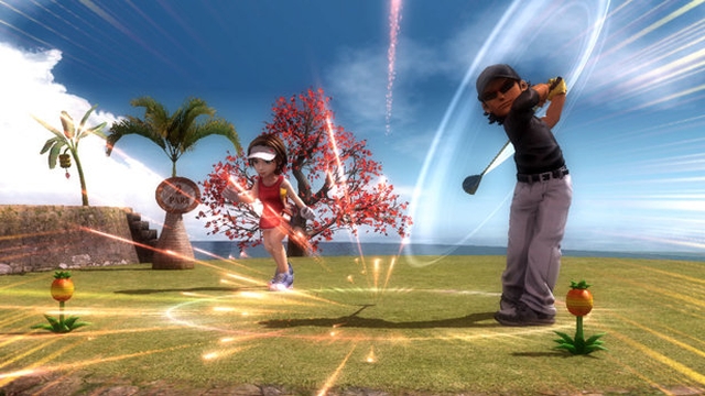 Hot Shots Golf: Out of Bounds (PlayStation 3) image